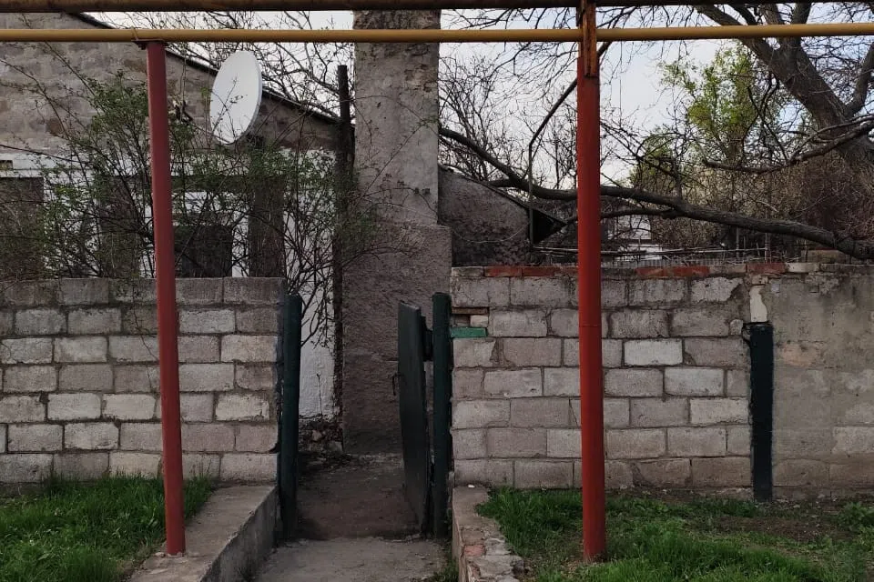 Продаётся 1-этажный дом, 60 м²