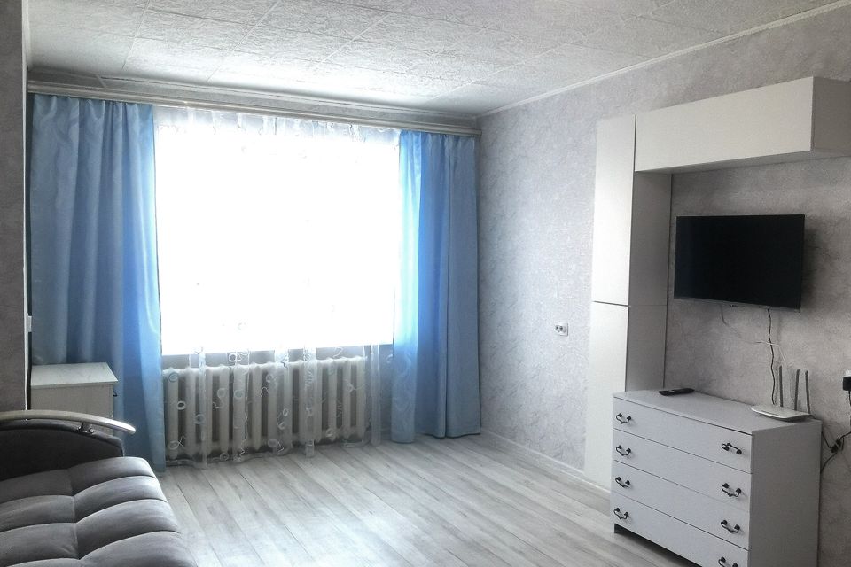 Продаётся 1-комнатная квартира, 32.4 м²