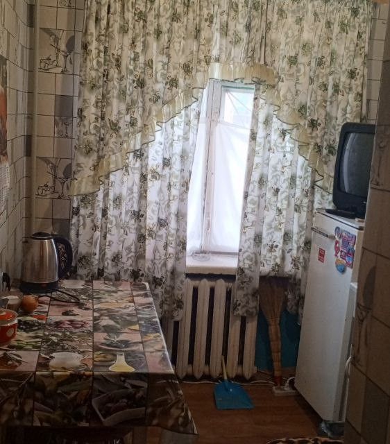 Продаётся 1-комнатная квартира, 33.3 м²