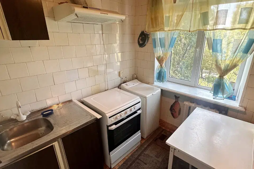 Продаётся 2-комнатная квартира, 47.7 м²