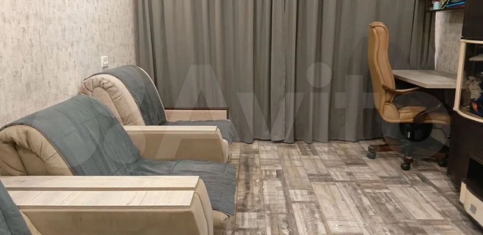 Продаётся 1-комнатная квартира, 33.1 м²
