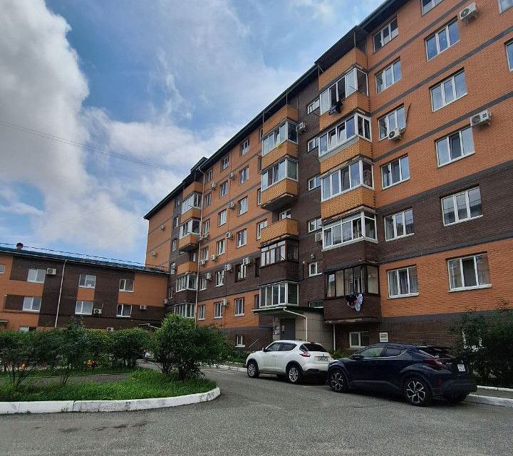 Продаётся 2-комнатная квартира, 55.14 м²