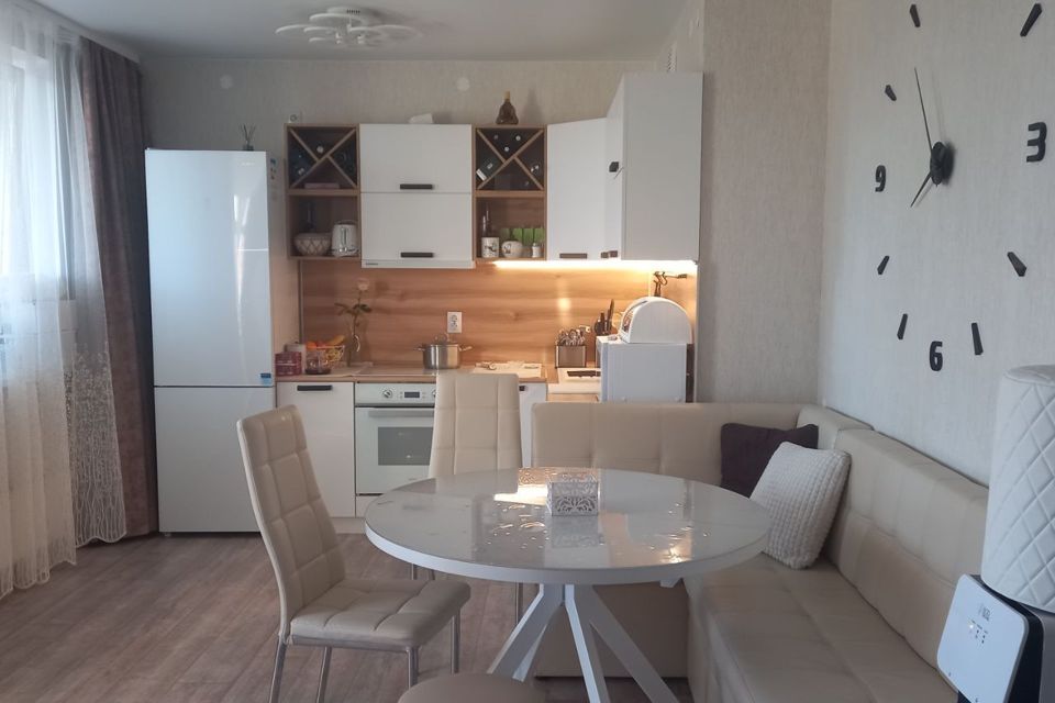 Продаётся 3-комнатная квартира, 50.1 м²