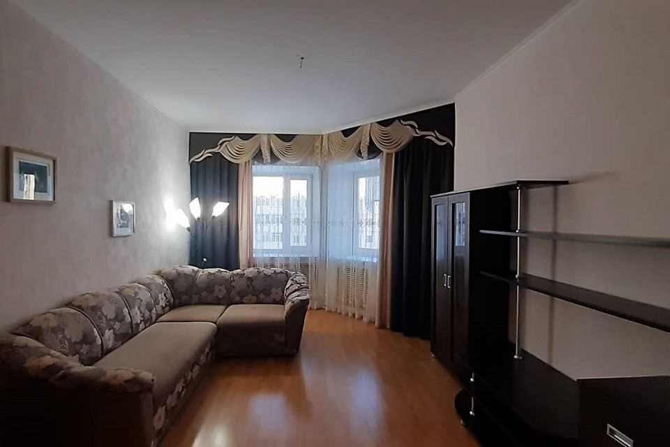 Сдаётся 2-комнатная квартира, 52 м²