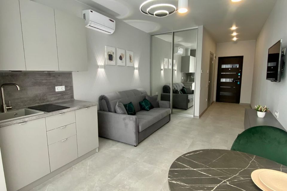 Продаётся студия, 22.2 м²