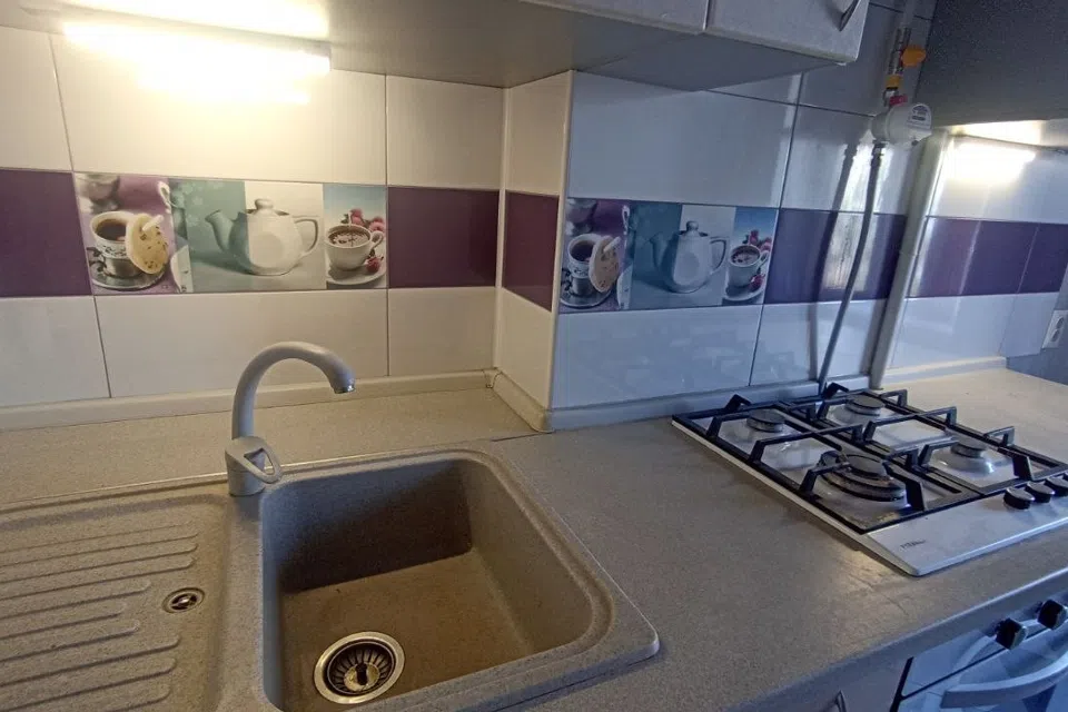 Продаётся 2-комнатная квартира, 44.5 м²