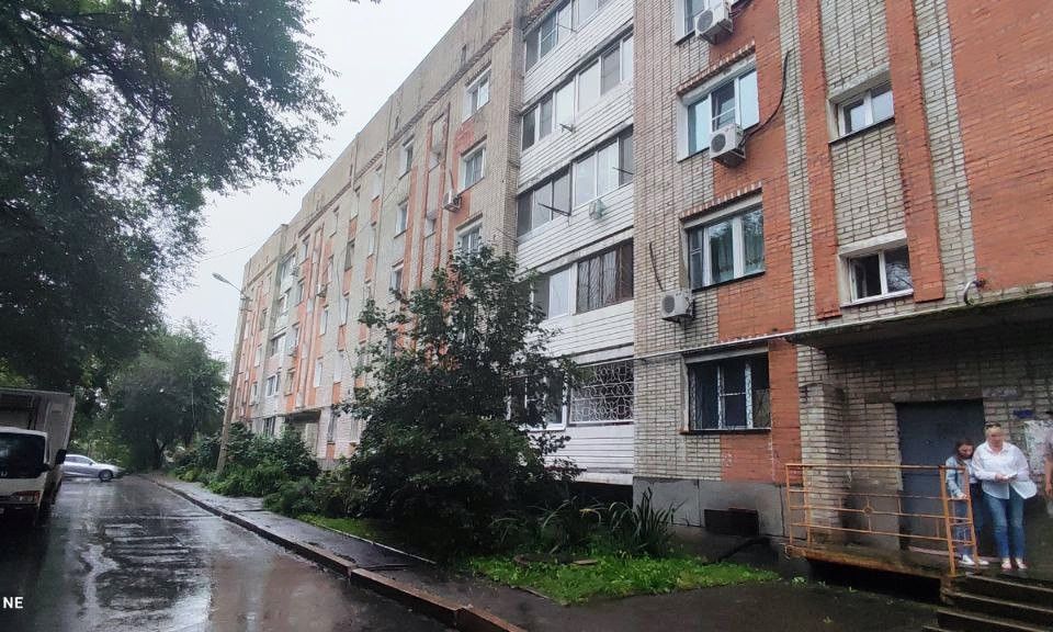 Продаётся 2-комнатная квартира, 44.6 м²