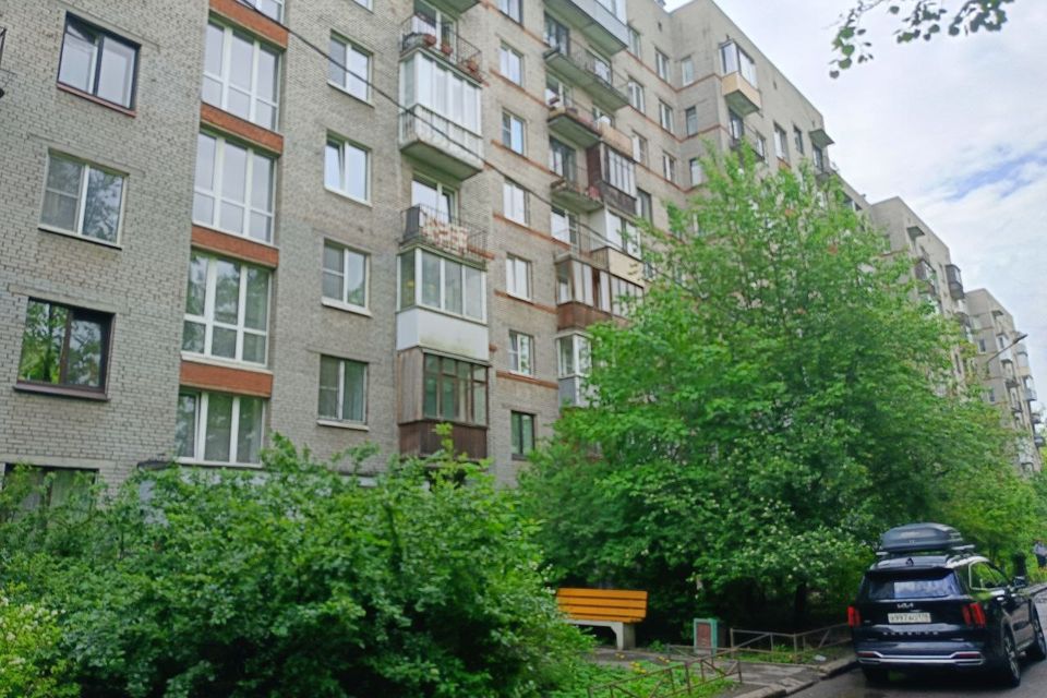 Продаётся 2-комнатная квартира, 55 м²