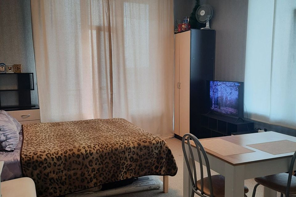 Продаётся студия, 26.3 м²