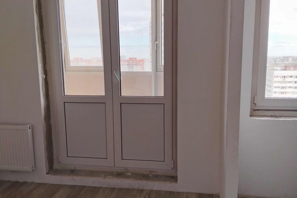 Продаётся 1-комнатная квартира, 34.3 м²