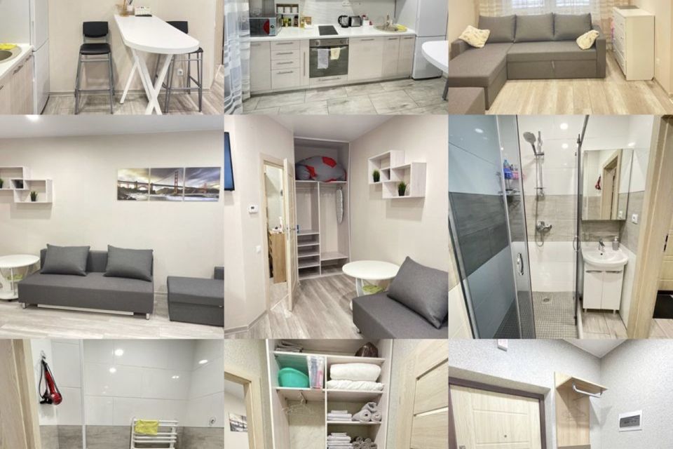 Продаётся 1-комнатная квартира, 28.8 м²