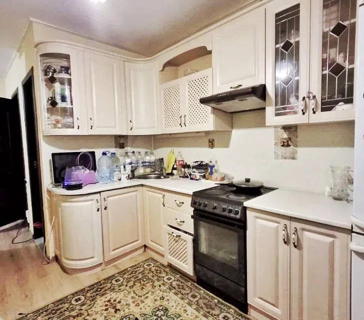 Продаётся 3-комнатная квартира, 62.9 м²
