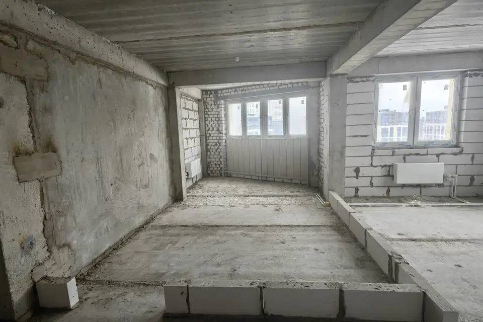 Продаётся 3-комнатная квартира, 95 м²