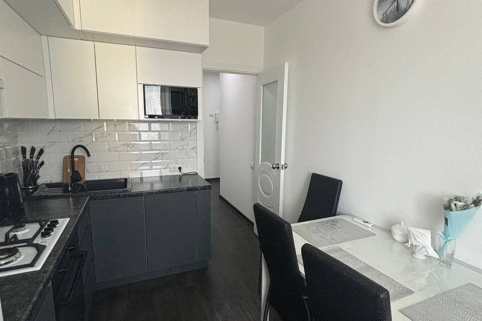Продаётся 2-комнатная квартира, 50.4 м²