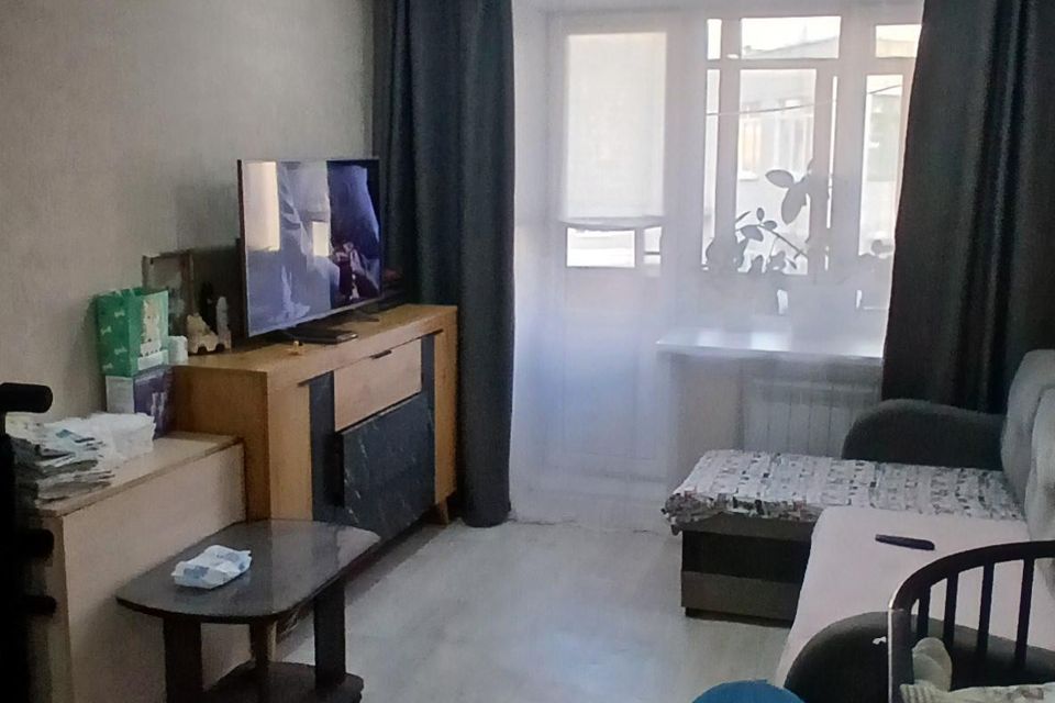Продаётся 1-комнатная квартира, 30 м²