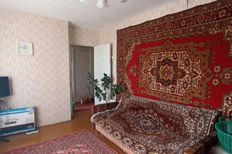 Продаётся 2-комнатная квартира, 40 м²