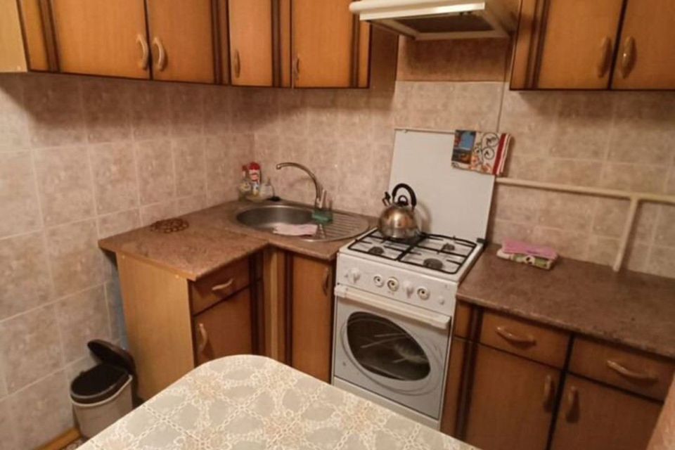 Продаётся 2-комнатная квартира, 45 м²