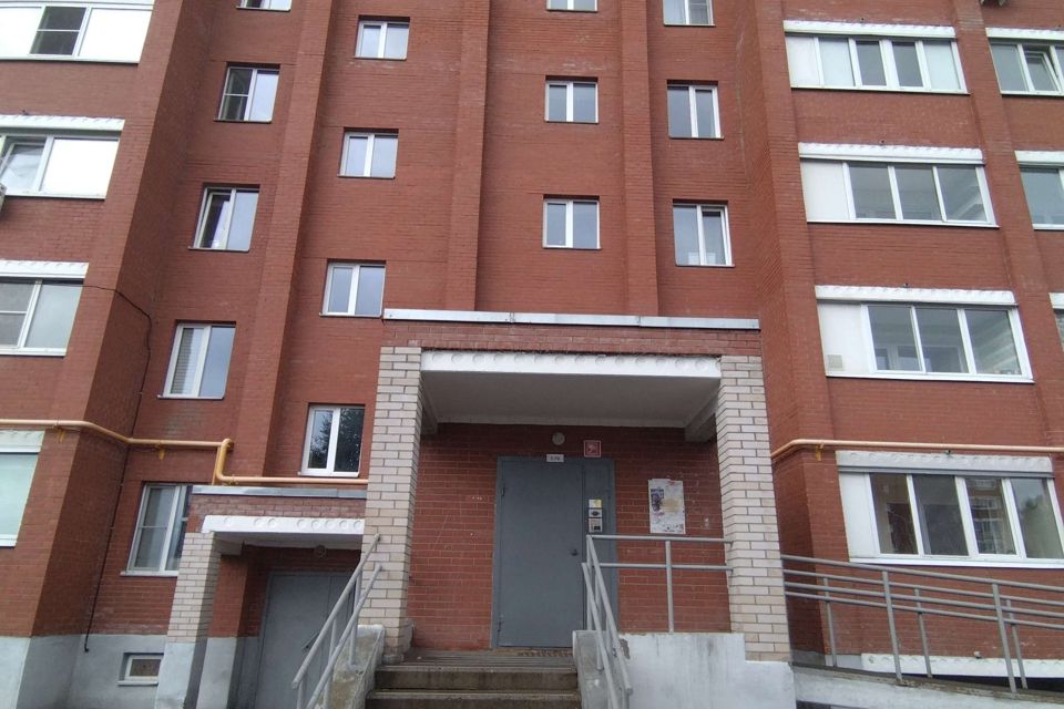 Сдаётся 1-комнатная квартира, 35 м²