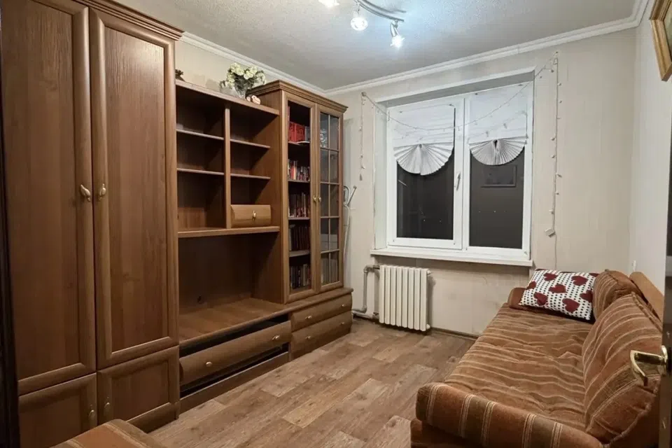 Продаётся 3-комнатная квартира, 64 м²