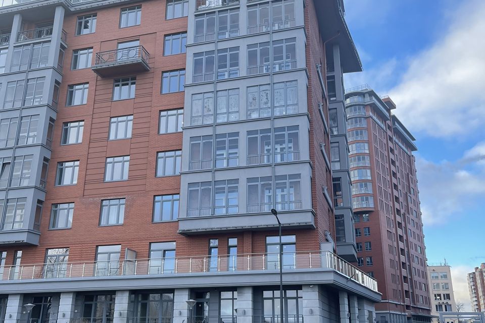 Продаётся 3-комнатная квартира, 87.5 м²