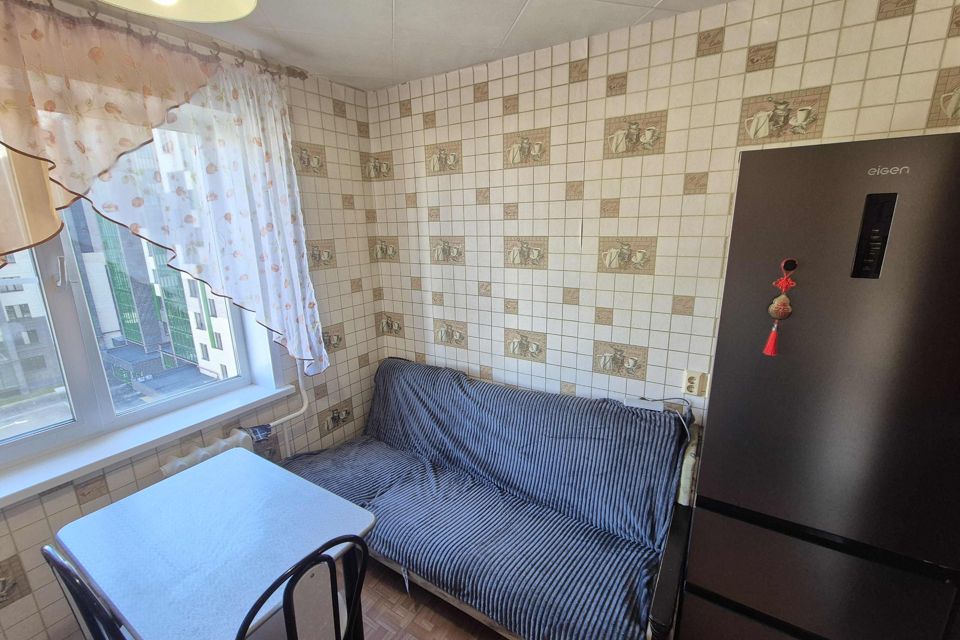 Продаётся 1-комнатная квартира, 33 м²