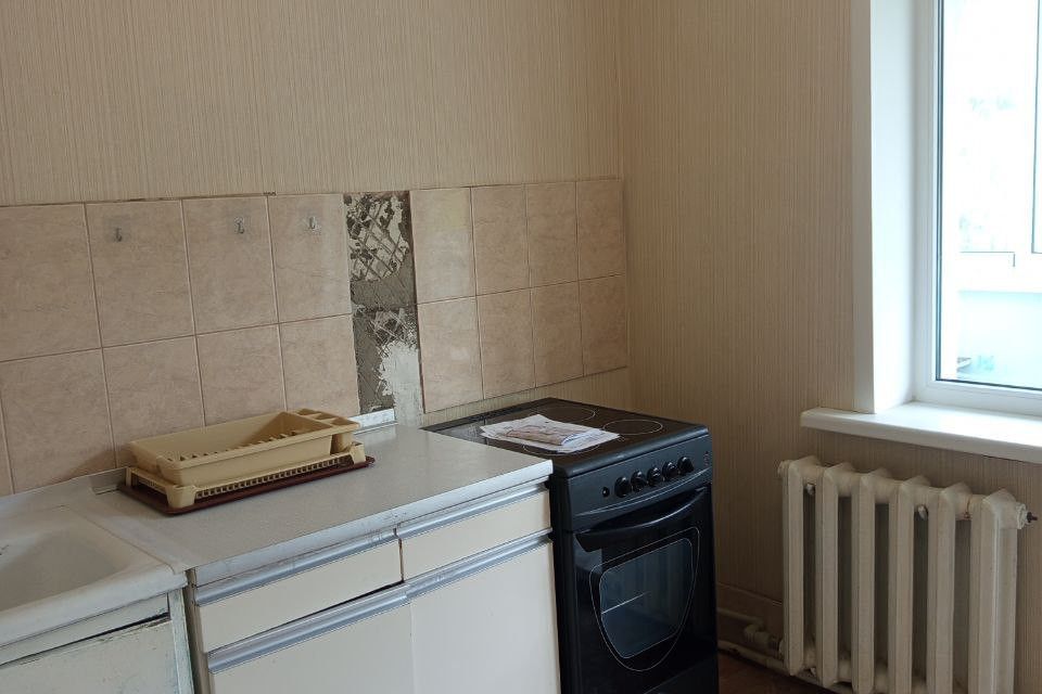Продаётся 1-комнатная квартира, 33.2 м²