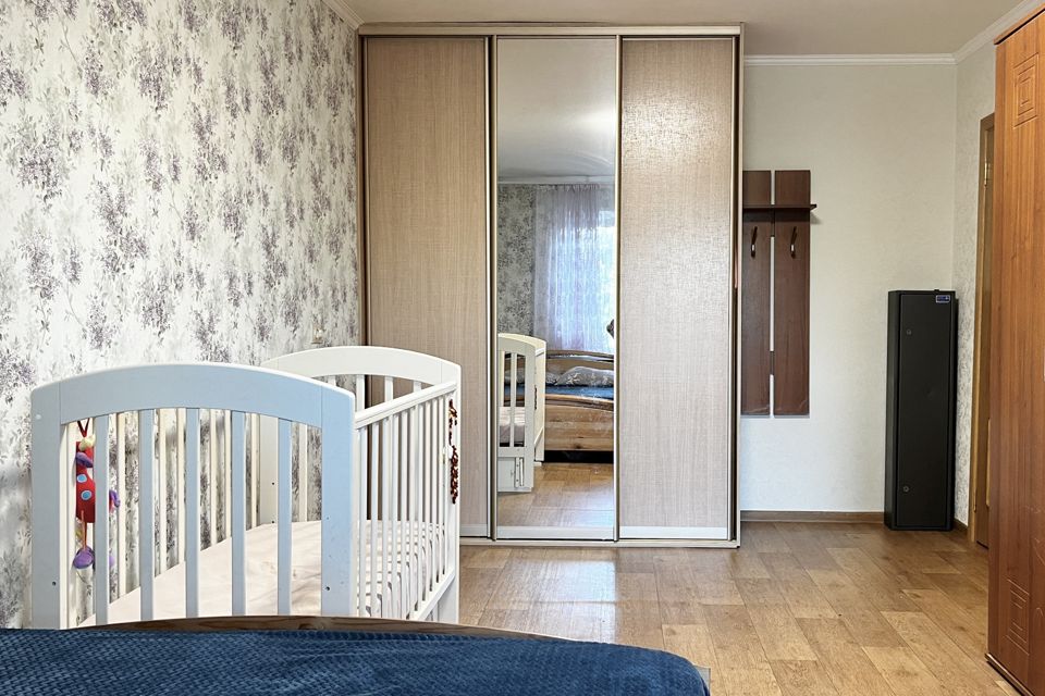 Продаётся 1-комнатная квартира, 28.4 м²
