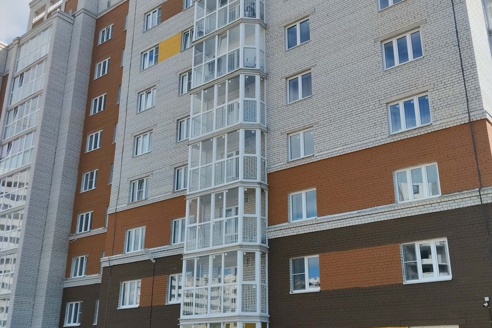 Продаётся 1-комнатная квартира, 36.3 м²