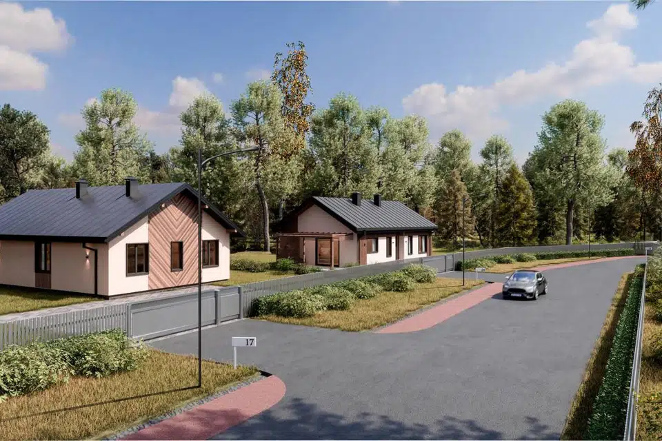 Продаётся 1-этажный дом, 115 м²