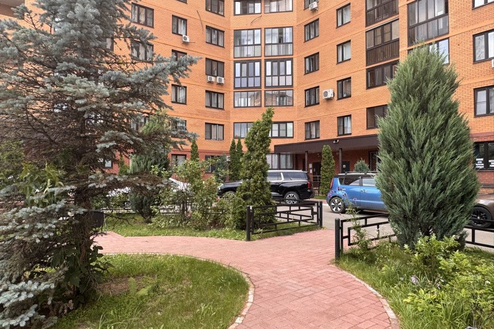 Продаётся 2-комнатная квартира, 66.3 м²