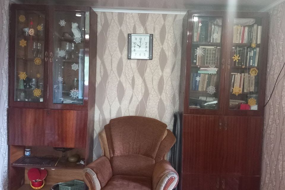 Продаётся 2-комнатная квартира, 50 м²