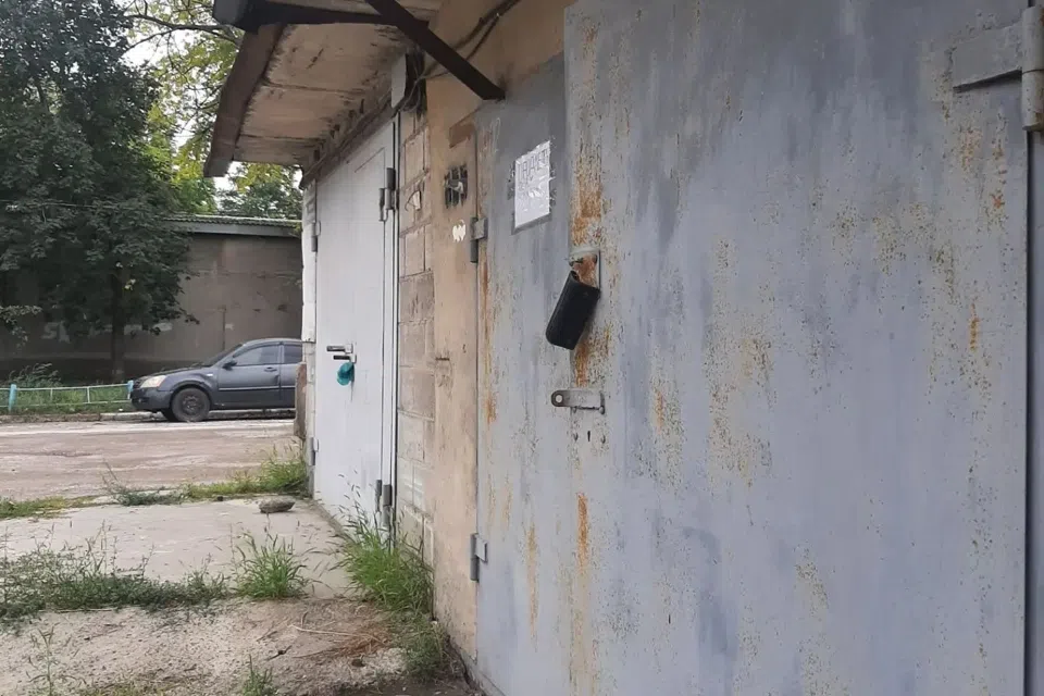 Продаётся гараж, 10 м²