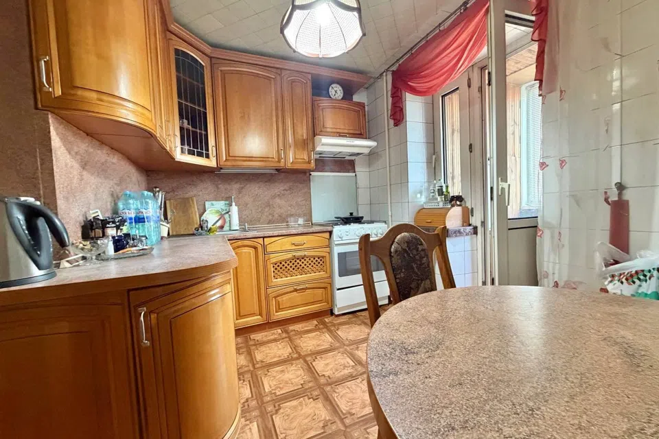 Продаётся 3-комнатная квартира, 72 м²