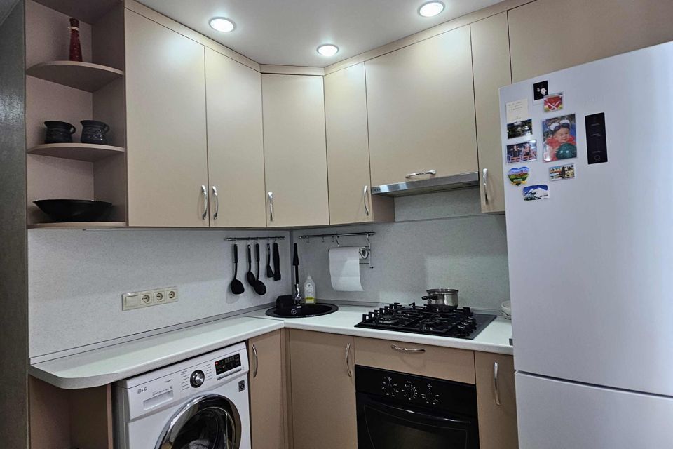 Продаётся 2-комнатная квартира, 44 м²