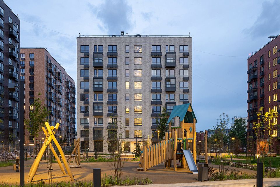 Продаётся студия, 25 м²
