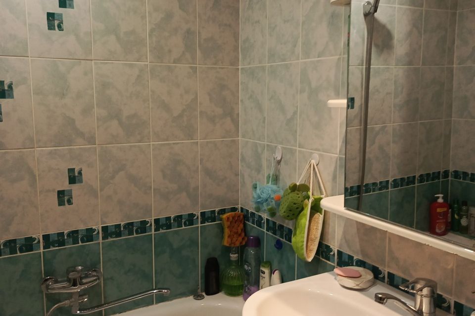 Продаётся 2-комнатная квартира, 53 м²