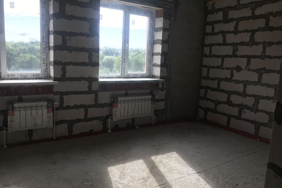 Продаётся 1-комнатная квартира, 36.1 м²