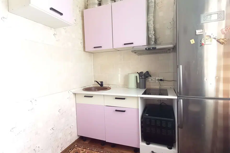 Продаётся 2-комнатная квартира, 44.1 м²
