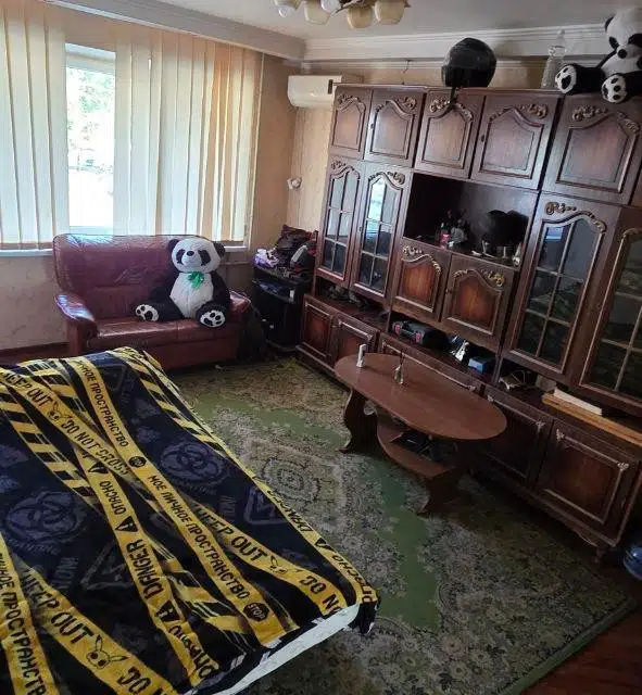 Продаётся 3-комнатная квартира, 57.4 м²