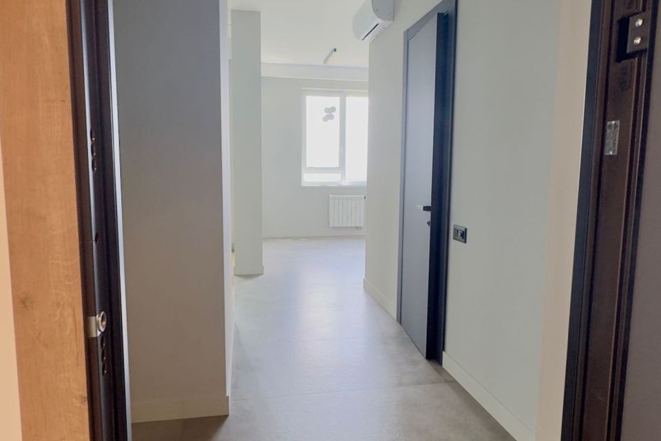 Продаётся 1-комнатная квартира, 44.6 м²
