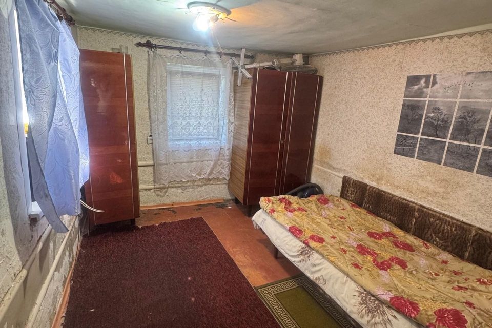Продаётся 1-этажный дом, 27 м²