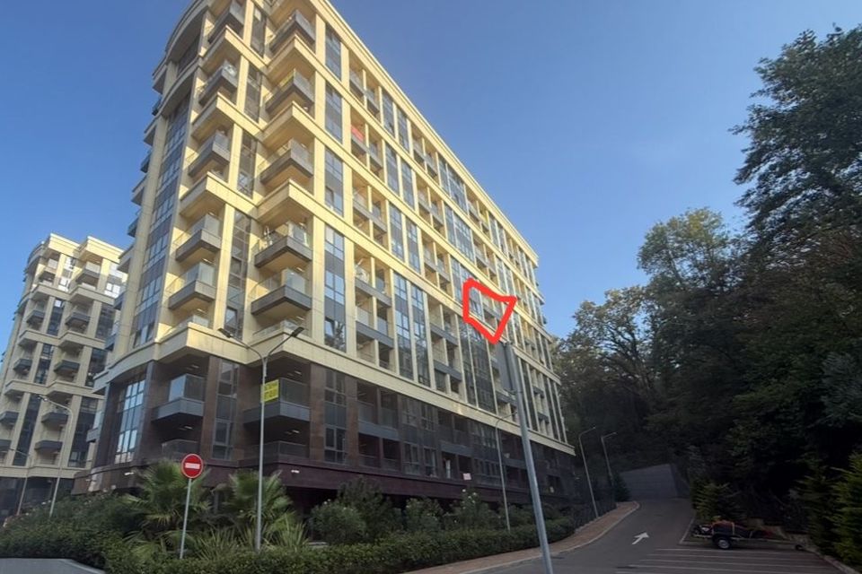 Продаётся 1-комнатная квартира, 27.7 м²