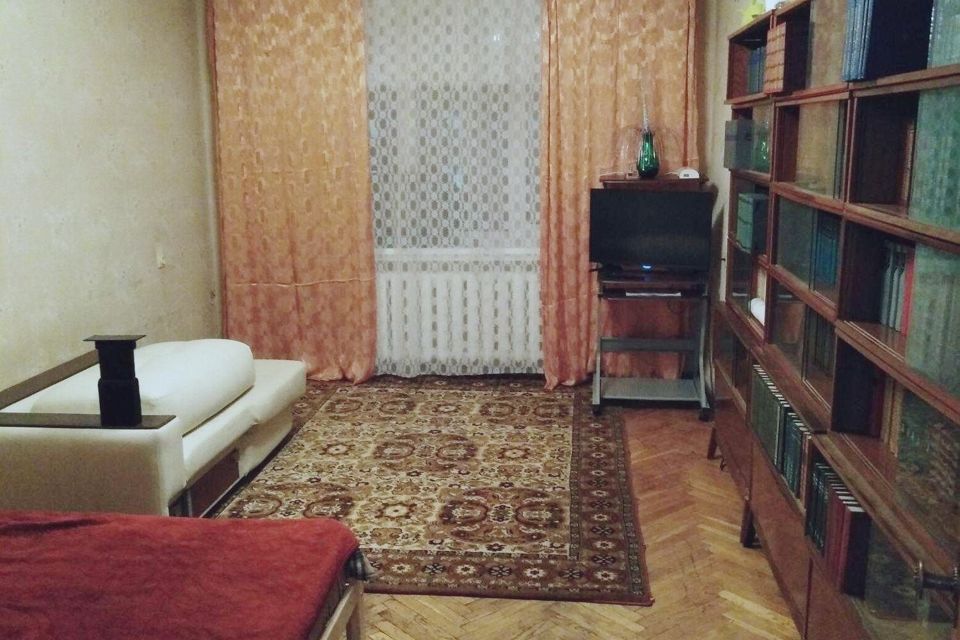 Продаётся 2-комнатная квартира, 51.3 м²