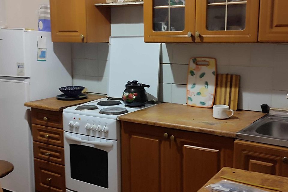 Сдаётся 1-комнатная квартира, 30 м²