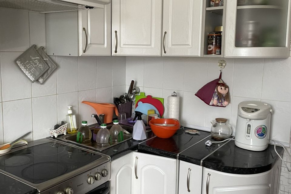 Продаётся 2-комнатная квартира, 48.9 м²