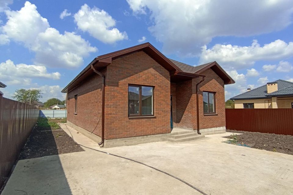 Продаётся 1-этажный дом, 109 м²