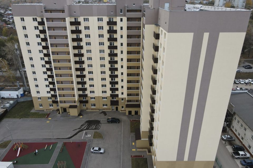 Продаётся 1-комнатная квартира, 38.3 м²