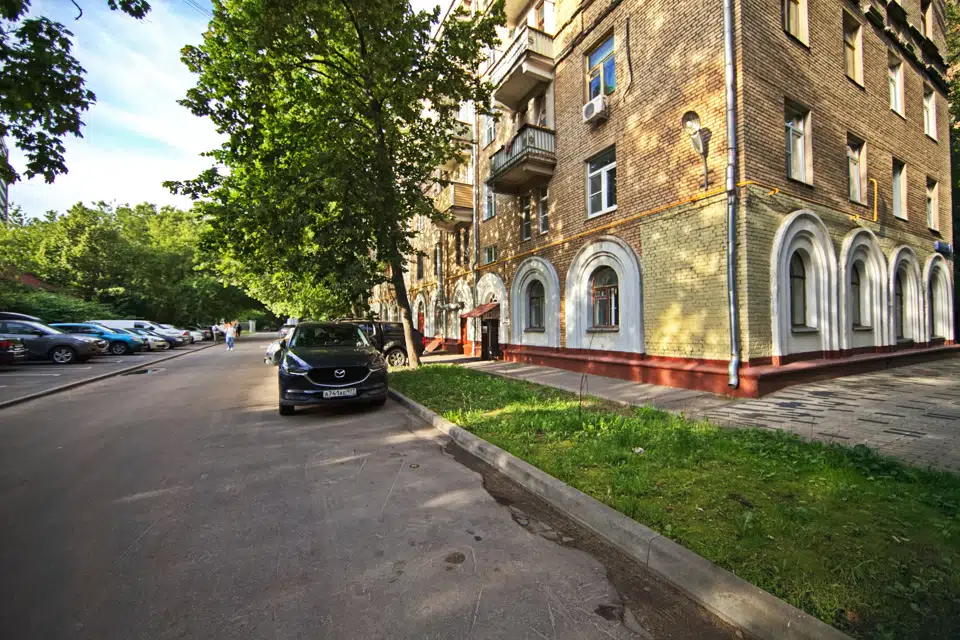 Продаётся 2-комнатная квартира, 60 м²