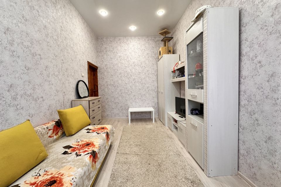 Продаётся 1-комнатная квартира, 36 м²