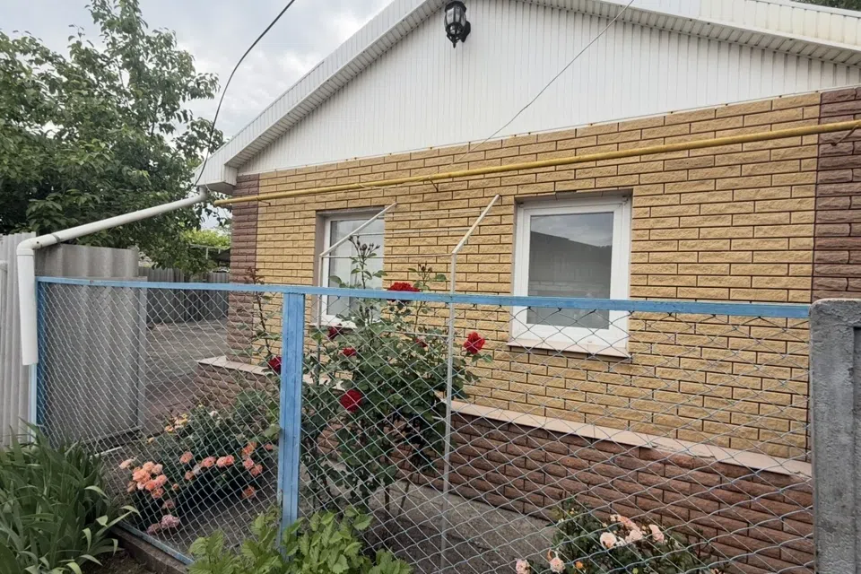 Продаётся 1-этажный дом, 61 м²